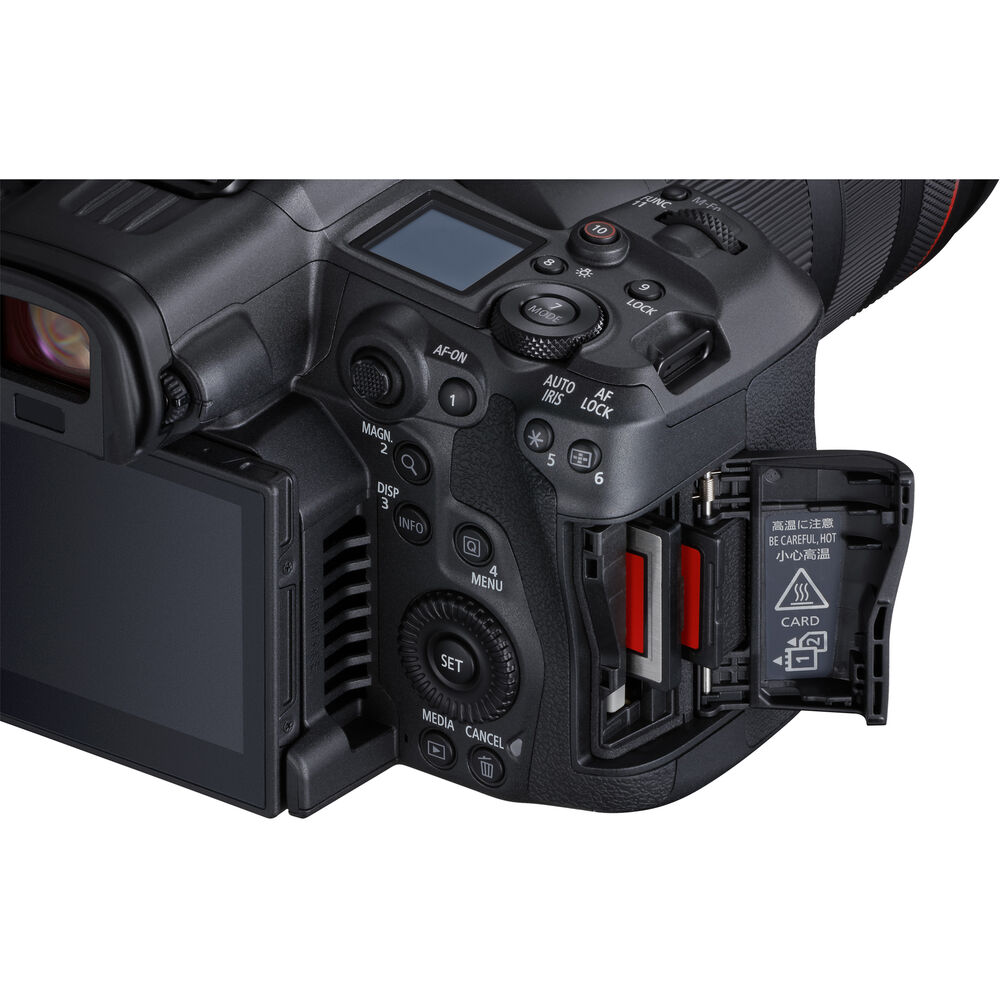 Canon EOS R5 C - 8